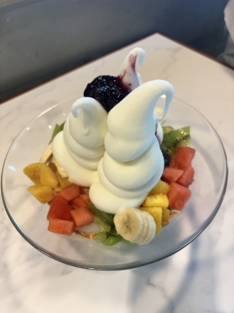 올여름 제주에서 꼭 맛봐야 할 '요거트 빙수' 맛집…상큼함과 시원함을 한 그릇에
